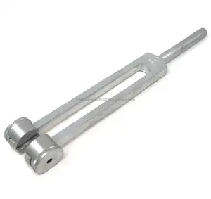 Diapason en aluminium C128 de haute qualité, instrument de diagnostic ORL, outil d'examen médical de classe I, certifié CE ISO - Product Image 3