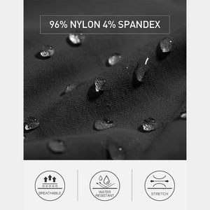 Pantalon cargo respirant coupe ajustée, design personnalisé, extensible, confortable pour les activités sportives, le bureau et la mode streetwear - Product Image 6