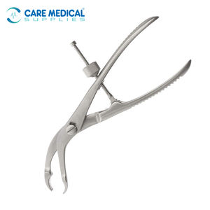 Espéculos de Diagnóstico Manual para Oído, Doble Extremo, Agarre Ergonómico, 13 cm, Acero Inoxidable, Juego de Instrumentos con Certificación CE - Product Image 2