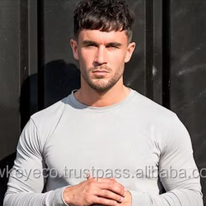 เสื้อยืดโอเวอร์ไซส์ คอโอ แขนสั้น สำหรับผู้ชาย ยี่ห้อฮอว์คอาย สปอร์ต ผลิตจากผ้าฝ้าย 100% น้ำหนัก 230 กรัม ทรงหลวม สวมใส่ได้ในโอกาสทางการ มีโลโก้ด้านหน้า ระบายอากาศได้ดี เป็นมิตรต่อสิ่งแวดล้อม - Product Image 2