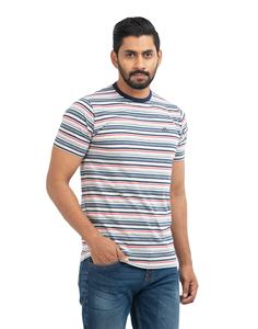 Hecho en Bangladesh Calidad Premium 100% Algodón Último diseño Personalizado Estampado Drop Shoulder Camiseta de hombre - Product Image 4