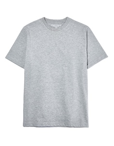 Camiseta de color sólido para hombre, Camiseta de algodón suave y transpirable, camiseta ligera y fresca de manga corta de verano - Product Image 5