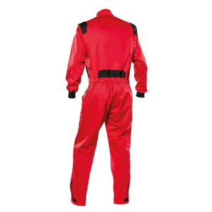 Overol de Seguridad de Alta Visibilidad, Transpirable, Impermeable, con Logotipo Personalizado, de Algodón y Nailon de Primera Calidad, para Trabajos de Construcción - Product Image 4