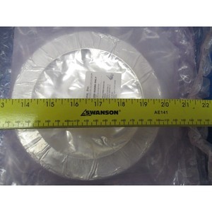 Anneau de serrage AMAT 0020-21282 de 5 pouces, en étain MAJ/MIN - Équipements et pièces semi-conducteurs de renommée mondiale à confiance - Product Image 4