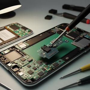 บอร์ดเชื่อมต่อการชาร์จยูเอสบี ไทป์-ซีและไมโครโฟน กาแลคซี่ เอ 21 เอส(2020) A217F - Product Image 2