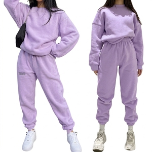 Women Custom Hoodie Oversized Fleece Pullover <b>Sweatshirt</b> <b>Embroidery</b> Printing Private Label Streetwear Wholesale - Product Image 1