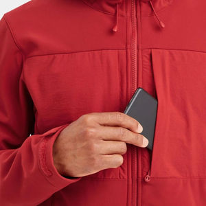 Chaqueta de Esquí para Hombre, Talla Grande, Impermeable, Cortavientos, Costuras Selladas con Tela Tex, Aislamiento de Forro Polar Transpirable, Personalizable - Product Image 4