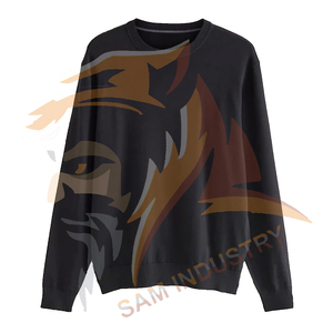 Nuevas camisetas de manga larga estilo streetwear, de primera calidad, para hombre, de corte regular, para adultos. - Product Image 4