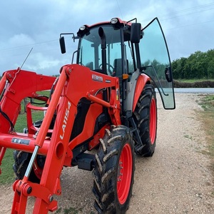 Offres de tracteurs agricoles Kubota M7060 à prix de gros avec chargeur frontal, disponibles en stock pour équipements agricoles - Product Image 1