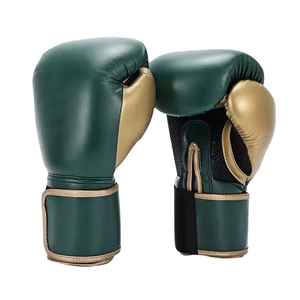 Guantes de Boxeo Personalizados de Alta Calidad 2026, Guantes de Boxeo MMA de Cuero PU, Guantes de Boxeo Profesionales para Entrenamiento de Artes Marciales - Product Image 5