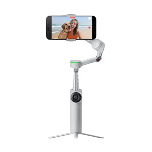 Insta360 Flow 2 Pro, un <span class=keywords><strong>stabilisateur</strong></span> de smartphone IA avec un cardan de suivi automatique du téléphone, portable et pliable. - Product Image 4