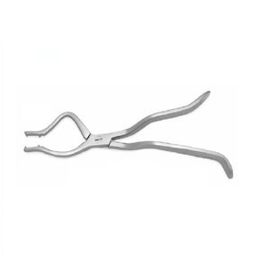 Pinces de Tessier en acier inoxydable, instrument chirurgical pour chirurgie ORL, pince plastique de diagnostic et d'opération par Mahfooz Instruments - Product Image 6