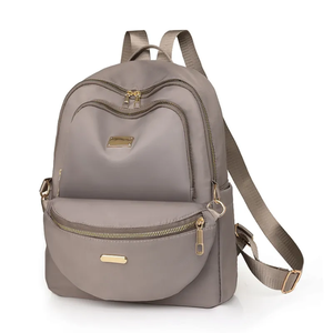 Sac à dos de sport élégant et léger en PU imperméable grande capacité pour la vente en gros, idéal pour la chasse et les activités tactiques (noir) - Product Image 6