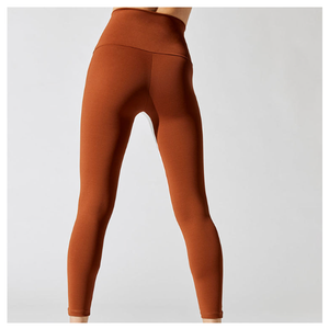 Pantalones de Yoga para Mujer, Nuevo Estilo, Personalizados, OEM, Tallas Grandes, Elásticos, Logotipo Personalizado, Ajuste Ceñido, Cómodos - Product Image 4