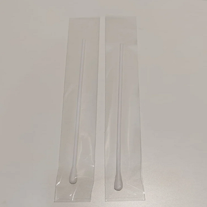 Applicateurs de cotons-tiges de précision à double embout doux pour le nettoyage cosmétique, médical, de laboratoire et les soins personnels - Product Image 2