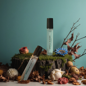 DailyComma Tea - Perfume en Bruma con Aroma Floral Amaderado, 15 ml, Fragancia Corporal de Larga Duración, Portátil y Moderno - Product Image 6