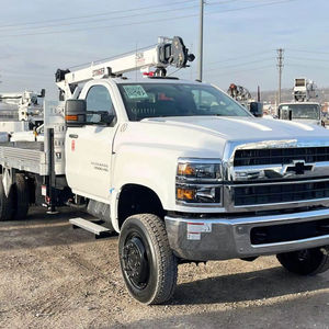 Cabeza Tractora Semirremolque Profesional de 10 Ruedas 6x4 Diésel, Unidad de Servicio Pesado para Logística de Carga Industrial - Product Image 1