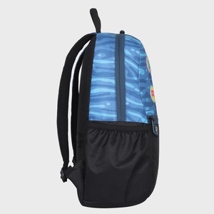 Sac à dos scolaire Arctic Fox Habit Aqua pour garçons et filles - Product Image 3