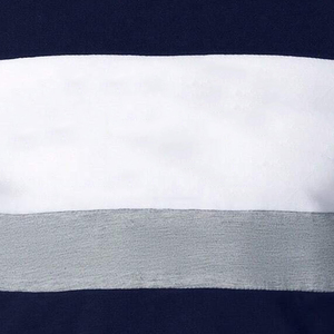 Chemises à manches longues pour hommes durables, design moderne élégant, hauts à manches longues confortables, col rond, tissu de qualité supérieure, t-shirt décontracté - Product Image 6