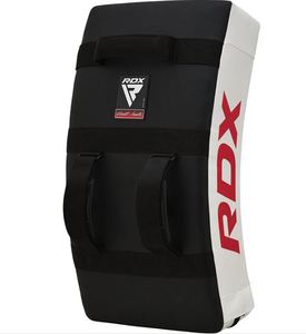 Very High Quality Heavy Duty Curved Kick Shield Muay Thai MMA Training <b>Pad</b> - Product Image 3