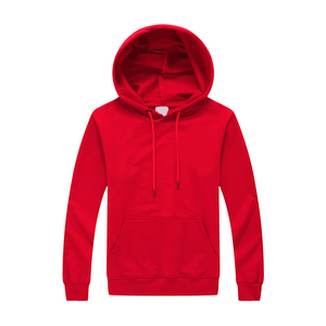 Embroidered logo Latest High Quality Oversized <b>Hoodies</b> Blank 100% Plain Cotton <b>Fleece</b> <b>Hoodies</b> for Men's - Product Image 1