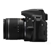 Appareil photo reflex numérique Nikon D3400 d'occasion avec objectif 18-55 mm, kit 24,2 MP, Bluetooth, mode guide, appareil photo numérique compact pour la photographie