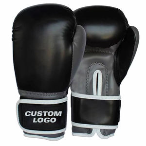 Guantes de Boxeo de Artes Marciales para Niños de 16 oz, Cómodos, de la Mejor Calidad, con Logotipo o Tallas Personalizadas, Nueva Tendencia, Precio al por Mayor - Product Image 1
