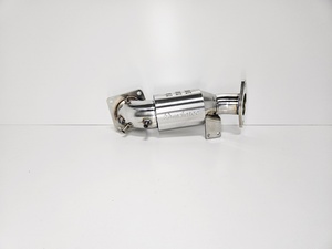 Tubo de Escape para KIA STINGER 2.0T (AÑO 2018 ~ ), Tubo de Escape MAINTEC de Acero Inoxidable 304 de 1.5MM de Espesor, Alto Rendimiento - Product Image 3