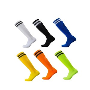 Chaussettes en laine personnalisées en usine, service professionnel OEM/ODM, marque privée, logo, chaussettes de sport tricotées antidérapantes pour l'hiver - Product Image 2