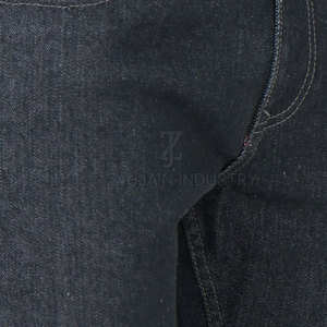 Pantalones Vaqueros de Algodón de Corte Regular Cómodos para Uso Diario, Diseño Clásico y Acabado Duradero para Uso Casual Diario - Product Image 6
