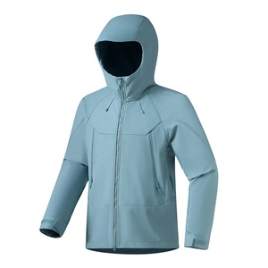 Veste coupe-vent pour homme, camping, extérieur, thermique, en polaire, pour les activités sportives, respirante et de qualité supérieure - Product Image 1