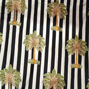 Block Print Traditional Jaipuri Cotton Cambric 60x60 Lightweight Fabric for Craft <b>Bags</b> Curtains - Product Image 4