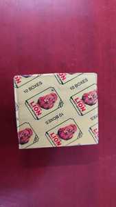 Premium Slim Wooden Matchboxes Custom Printed Branded <b>Match</b> Box Export Quality Wooden and Cardboard Material - Product Image 3