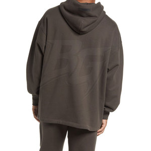 Sudaderas con Capucha de Hombros Caídos Hechas en Pakistán, Suaves, 100% Algodón, para Ropa Urbana Moderna, Atuendos Casuales, Entrenamiento Físico y Uso Diario - Product Image 2