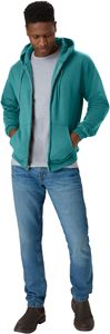 Sudadera con Capucha de Alta Calidad, Estilo Urbano, Gruesa, de Felpa, Talla Grande, Personalizada con Impresión, para Hombre - Product Image 4