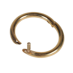 Anillo Nasal para Caballos de Alta Calidad, Ajustable, de Latón y Cobre, para Uso Veterinario, Personalizable, Venta al Por Mayor - Product Image 4