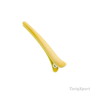 Meilleures ventes de pinces à cheveux pour femmes en plastique multi-usages antidérapantes avec options multicolores pour salon de beauté - Product Image 4