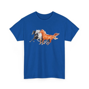 Camiseta Ecuestre, Camiseta de Equitación para Mujer y Hombre - Product Image 4
