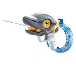 Jouets aquatiques pour piscine et plage, pistolet à eau électrique - Product Image 1