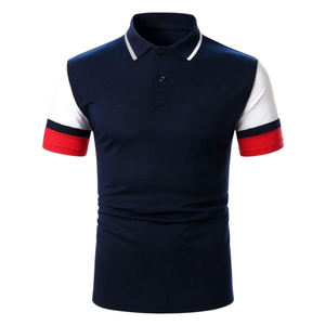 Camisetas Polo en Oferta para Hombre, Diseño de Logotipo Personalizado, Ropa Deportiva Casual de Golf y Equitación, Ropa Casual y de Trabajo - Product Image 2