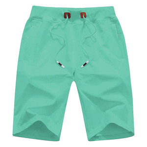 Shorts de sport décontractés pour hommes en polyester à motifs, respirants et à séchage rapide, pour la course, la gym et l'entraînement - Product Image 5