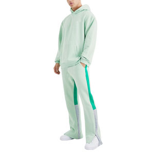 Trajes Deportivos Personalizados de Alta Calidad para Hombre 2026, Ropa Deportiva Informal de Estilo Urbano, Transpirable, para Gimnasio - Product Image 2