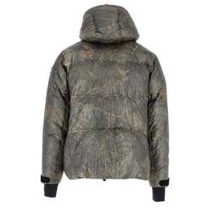 High Quality Streetwear <b>Zip</b> <b>up</b> Puffer <b>Jacket</b> Men Custom logo Casual Outwear Down Coat Puffer <b>Jacket</b> for Men Winter - Product Image 5