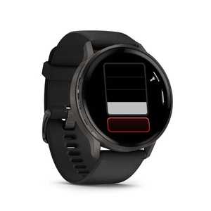 Reloj Inteligente GPS Garmin Venu 4 Negro de 45 mm - Product Image 3