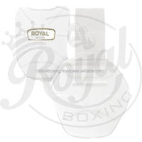 Protège-coudes tactiques professionnels en coton respirant et écologique pour hommes et femmes, marque Royal Boxing, nouvelle collection été, doux pour le MMA