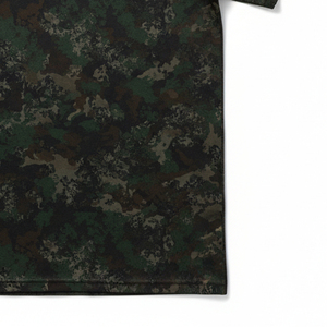 เสื้อยืดเทคโนโลยีไร้รอยต่อสำหรับล่าสัตว์ ทรงกระชับ ลายพราง ให้การเคลื่อนไหวได้อย่างอิสระ เหมาะสำหรับนักล่าและนักกีฬา - Product Image 5
