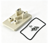 Module de base de buse de rechange CIJ KB-BKK6526 pour imprimante à jet d'encre