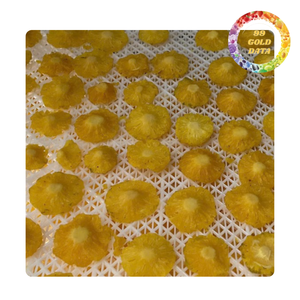 Vietnam Natural <b>Dried</b> Pineapple Soft Slices Chewy <b>Fruit</b> <b>Snack</b> For Bulk Supply Wholesale And OEM - Product Image 5