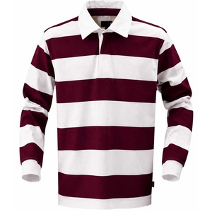 Polo en caoutchouc pour hommes, haut décontracté à manches courtes, coupe confortable, élégant, tendance, durable, léger - Product Image 2