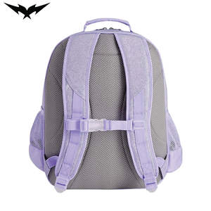 Mochila Unisex con Brillantina, Estilo Nuevo, para la Escuela, Gran Capacidad, para Baile, Impermeable, con Cierre de Cremallera, Moderna - Product Image 2
